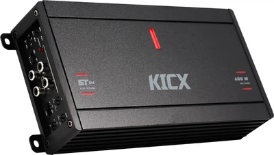 Автомобильный усилитель Kicx ST D4