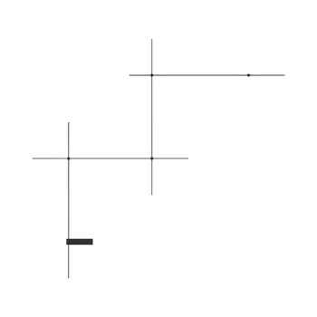 Системи SM 8880 Wall Base Black