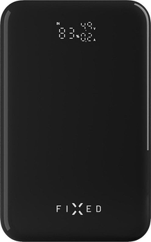 УМБ FIXED Zen 20 Pro 20000 mAh 130W Black (8591680161928)