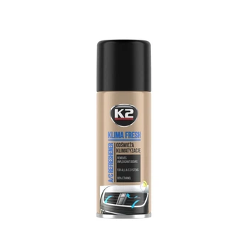 Освіжувач системи автокондиціонера K2 KLIMA FRESH (аерозоль) (вишня) 150ml (3035501)