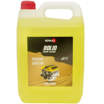 Очисник поверхні двигуна, 5L готовий розчин, (NOWAX) (3033015)