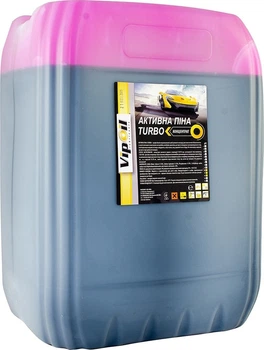 Активна піна VipOil Turbo NEW 5кг (3033102)