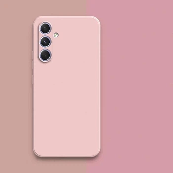 Чохол VVave Premium AAA Soft Touch для Samsung A26 Рожевий