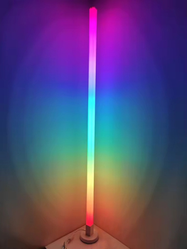 Угловий LED RGB світлодіодний світильник DIY Cool Ambiance