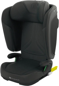 Автокресло KinderKraft Unity 2 i-Size Black (KCUNIT02BLK0000) (00-00305337)