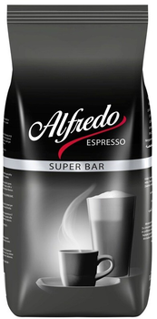 Kawa ziarnista J.J.Darboven Alfredo Espresso Super Bar 1 kg (4006581500379)