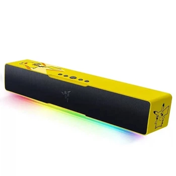 Саундбар ігровий RAZER Leviathan V2 X Pokemon Pikachu з 14 зонами освітлення (5024636)