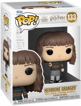 Игровая фигурка Funko Гермиона Грейнджер - Funko pop Movies #133: Harry Potter - Hermione Granger