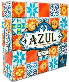 Настільна гра Інші Azul (Азул)