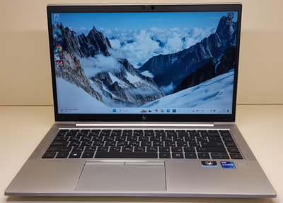 Ноутбук HP EliteBook 840 g8 i7-1165g7/16gb/512gb/14 FHD IPS Touch/WIN 11Pro Б/В
