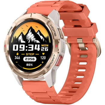 Смарт-часы Mibro GS Active Gold
