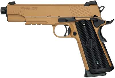 Пневматический пистолет Sig Sauer 1911 Emperor Scorpion Blowback (BB)