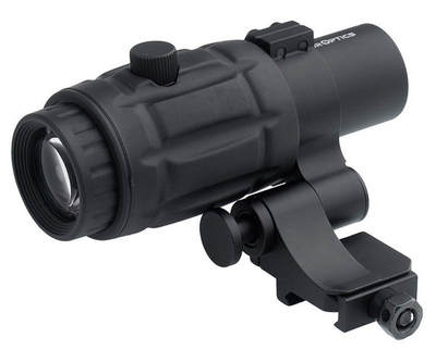 5x оптичний збільшувач Vector Optics Maverick 5x26 w/ Flip Side (SCMF-15)