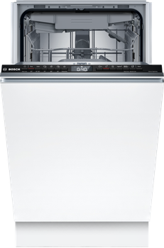 Вбудована посудомийна машина Bosch Serie 4 SPV4HMX14Q