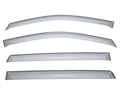 Дефлекторы окон ветровики Ford Ranger SuperCrew 19- WELLVISORS Форд Рейнджер WT0038707