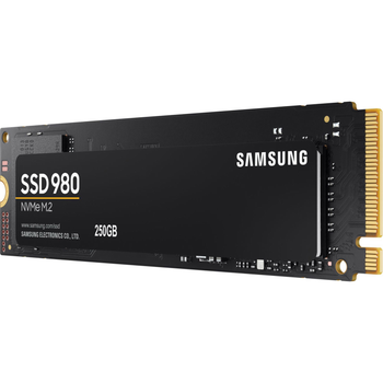 внутренний SSD накопитель Samsung 980 250 GB (MZ-V8V250BW)