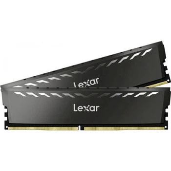 Оперативная память Lexar 32GB (2x16GB) 3200MHz CL16 Thor (LD4BU016G-R3200GDXG)