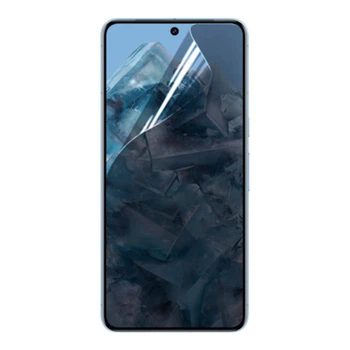 Антишпион приватная плёнка гидрогелевая для смартфона Google Pixel 8 Pro противоударная прозрачная
