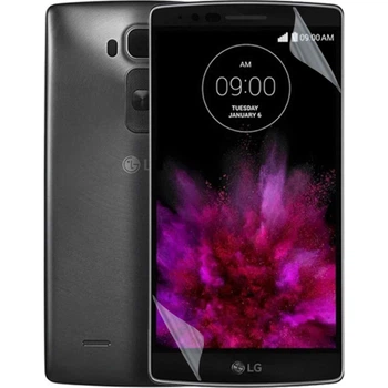 Антишпион приватная плёнка гидрогелевая для смартфона LG G Flex 2 противоударная прозрачная