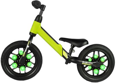 Rower biegowy Qplay Spark Green (5061047481035)