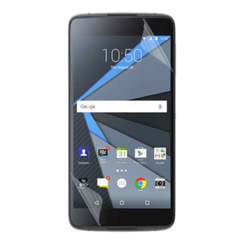 Антишпион приватная плёнка гидрогелевая для смартфона BlackBerry DTEK50 противоударная прозрачная