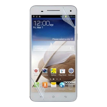 Антишпион приватная плёнка гидрогелевая для смартфона Doogee Max DG650S противоударная прозрачная