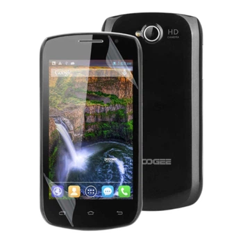 Антишпион приватная плёнка гидрогелевая для смартфона Doogee Collo 3 DG110 противоударная прозрачная