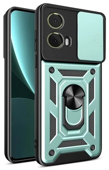 Чехол с защитой камеры 3DGuard Motorola Moto S50 Neo Mint (42200-14)