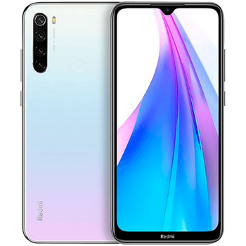 Смартфон Xiaomi Redmi Note 8 (2021) 64 GB Moonlight White (Grade B) БУ