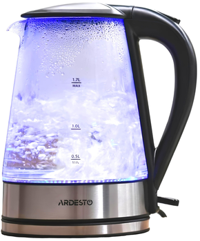Электрочайник Ardesto EKL-F110 (1.7л, 2150Вт)