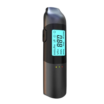 Безконтактний алкотестер MR702, 0–0.2‰, кишеньковий, акумулятор 200 мА·г