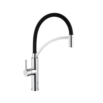 Смеситель для кухни Kroner KRP Ersel - C03900BLK