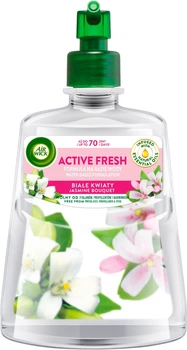 Сменный флакон к автоматическому освежителю воздуха Air Wick Active Цветы жасмина (5908252010042)