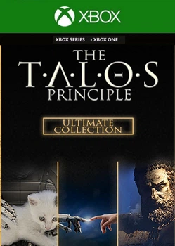 Ключ активации The Talos Principle Ultimate Collection для Xbox One/Series S/X