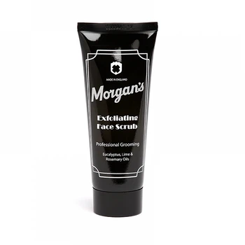 Скраб для обличчя Morgan’s Exfoliating Scrub 100 мл