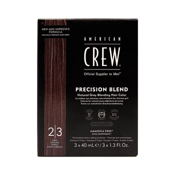 Камуфляж седины American Crew Precision Blend 3x40ml (2-3)