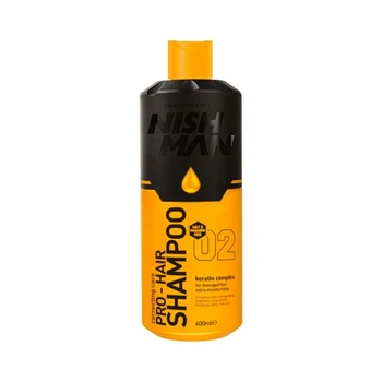 Шампунь для волос Nishman Pro-Hair Shampoo (400 мл)