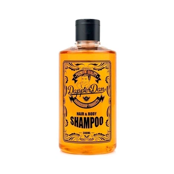 Шампунь для ежедневного применения Dapper Dan Hair & Body Shampoo (300 мл)