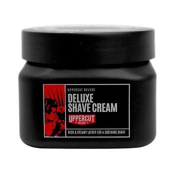 Крем для гоління Uppercut Deluxe Shave Cream