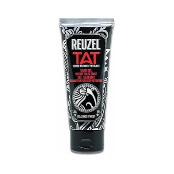Зволожуючий та посилюючий колір татуювань гель Reuzel Vivid Gel 100 мл