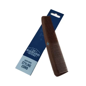 Гребень The Bluebeards Revenge LIQUID WOOD Styling Comb