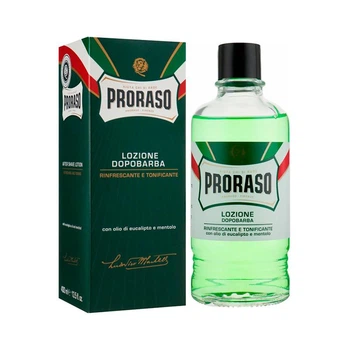 Лосьон после бритья Proraso Green After Shave Lotion 400 ml 400 мл