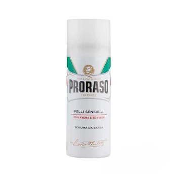 Пена для бритья Proraso Shaving Foam Sensitive Green Tea 300 мл