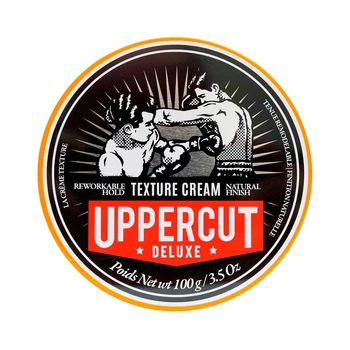Крем для текстурирования волос Uppercut Deluxe Texture Cream