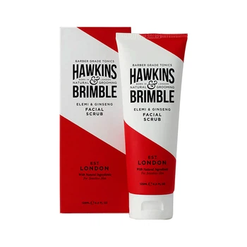 Скраб для обличчя Hawkins & Brimble Pre-Shave Facial Scrub 125 мл