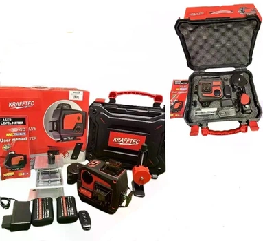 Лазерный нивелир Krafftec LL516G