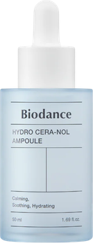 Ampułka do twarzy Biodance Hydro Cera-Nol 50 ml (8809937361688)