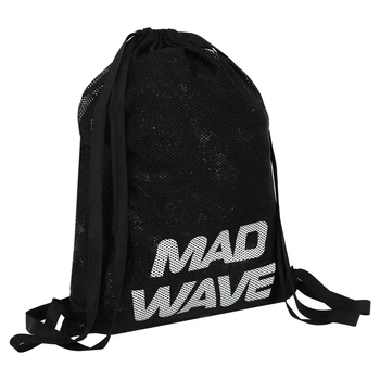 Рюкзак-мішок DRY MESH BAG M1118011 Чорний