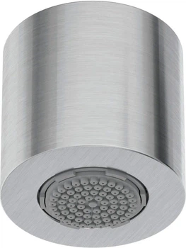 Лейка для душа Deante Silia, сталь щетка NQS_F30K (5907650819035)
