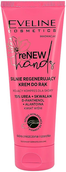 Восстанавливающий крем для рук Eveline Cosmetics reNEW hands 75 мл (5903416040217)